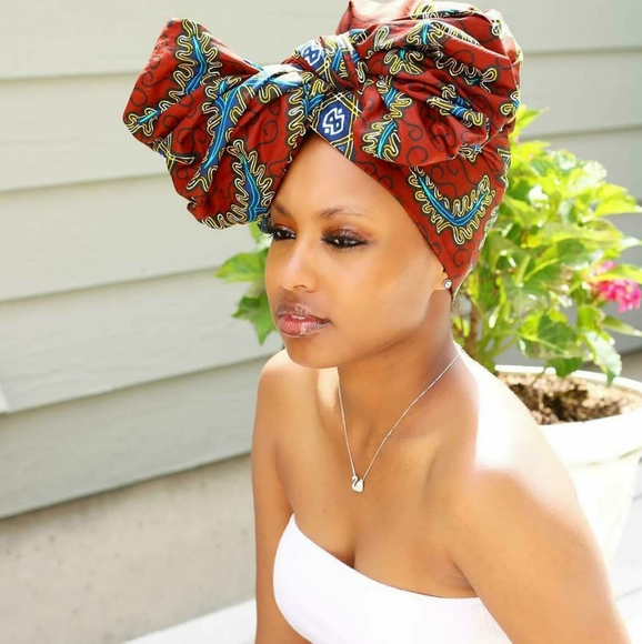 Head Wrap - Picture 8 of 13